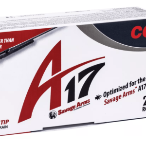 a17 ammo