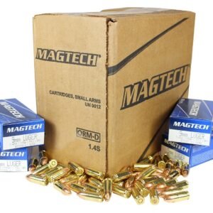 bulk 9mm ammo