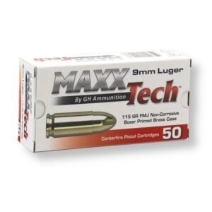 maxxtech