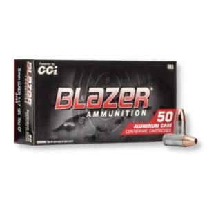 blazer aluminum 9mm