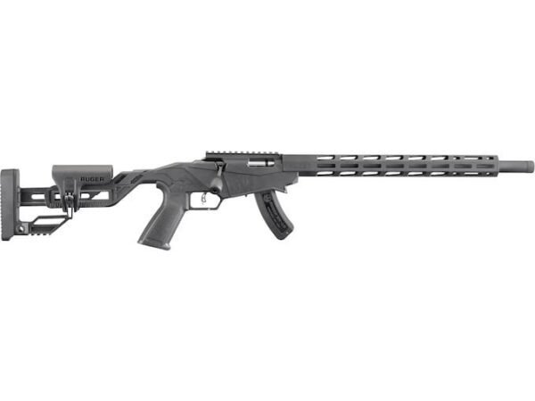 ruger precision rimfire