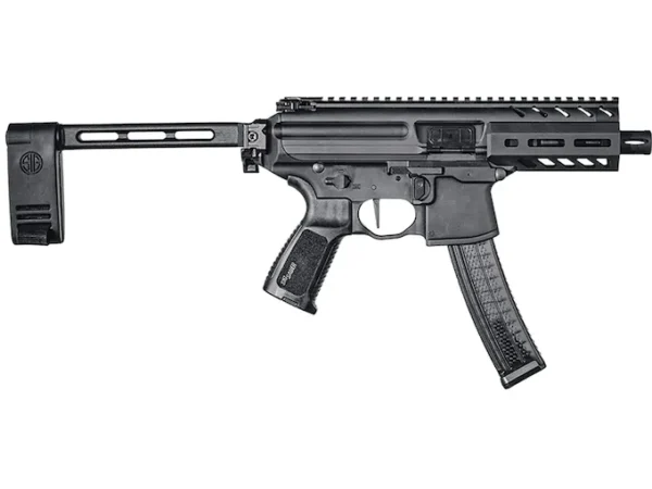 sig sauer mpx k