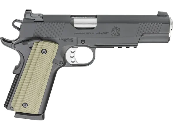 springfield armory 1911 operator